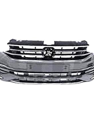 Paraurti VW Tiguan Paraurti anteriore tipo R-line