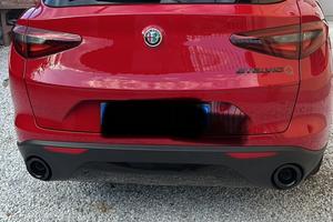 Alfa Romeo Stelvio 2019