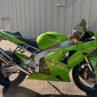 Kawasaki Ninja 636 ZX-6R