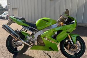 Kawasaki Ninja 636 ZX-6R