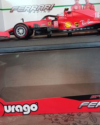 modellino ferrari