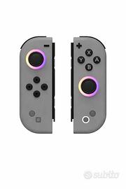 Joy con Nintendo Switch wireless Grigio RGB