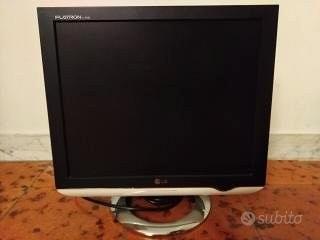 Monitor LG Flatron L1740B