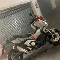 Honda Xadv 750 RESTAILYNG