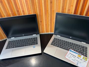 HP probook 640 G5 -14