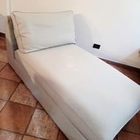 Divano IKEA KIVIK chaise longue poltrona