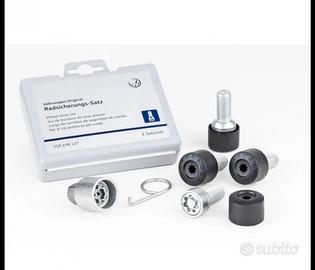 Bulloni antifurto Volkswagen audi