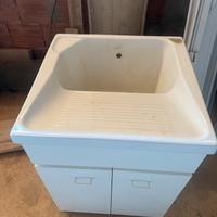 Lavello in ceramica
