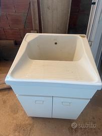 Lavello in ceramica