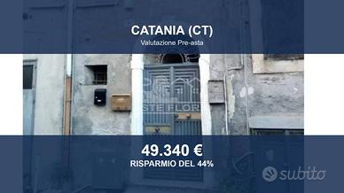 Immobile in asta di 111 m² a Catania