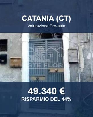 Immobile in asta di 111 m² a Catania