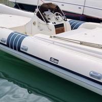 ALSON 8mt. Mercruiser 350 EFB. Inc Tender