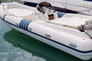 ALSON 8mt. Mercruiser 350 EFB. Inc Tender