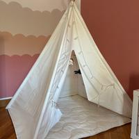 Tenda indiana da gioco