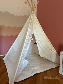 Tenda indiana da gioco