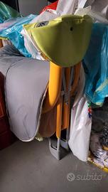 Box pieghevole Brevi NeoNato per bimbi