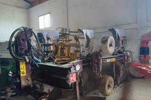 ARATRO M12 LORENZO MORO TVKFS