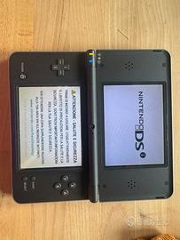 Nintendo dsi nero