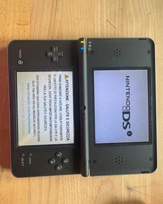 Nintendo dsi nero