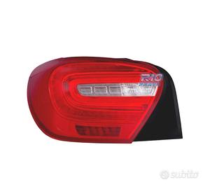 FANALE SINISTRO PER MERCEDES CLASSE A W176 12-15 L