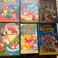 Cassette vhs Disney