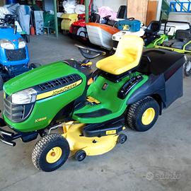 trattorino JD X155R