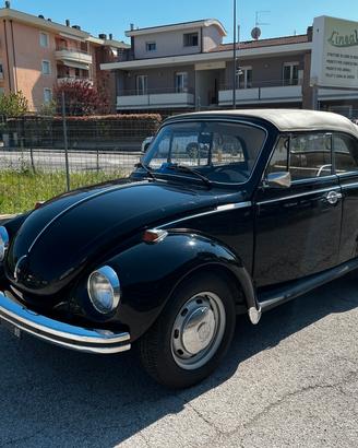 Volkswagen Maggiolone 1303 cabrio