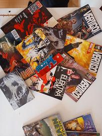 Blocchi Fumetti D'epoca