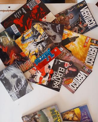 Blocchi Fumetti D'epoca