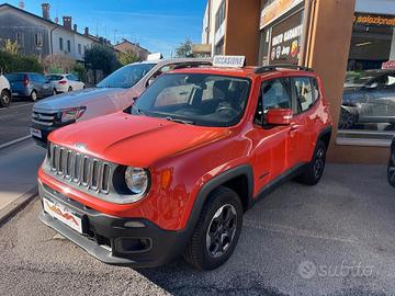 Jeep Renegade 2.0 Mjt 140CV 4WD Longitude