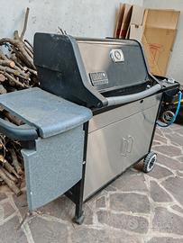 Barbecue weber