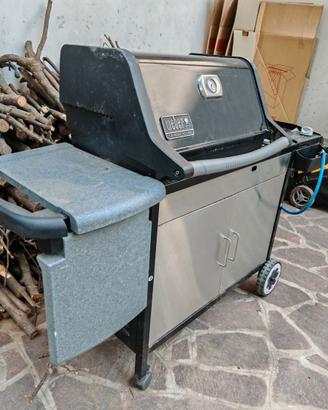 Barbecue weber