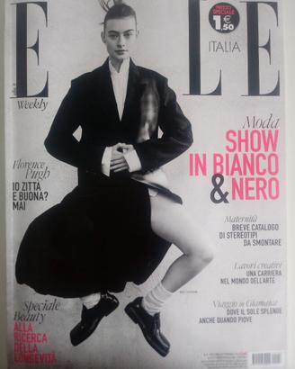 ELLE Italia Weekly 2024, n. 8