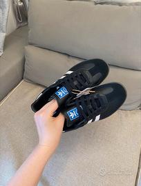 Adidas Originals Samba OG Nero 44