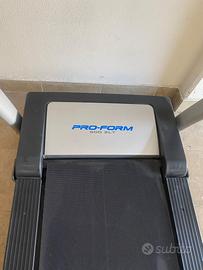 Tapis roulant Pro Form 600zlt