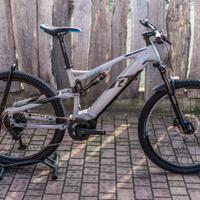 E-bike Raymond Fullray 130 E5.0 S M L Rif. 162115