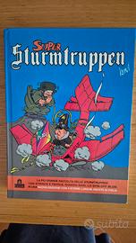 Libro Super Sturmtruppen