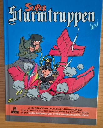 Libro Super Sturmtruppen