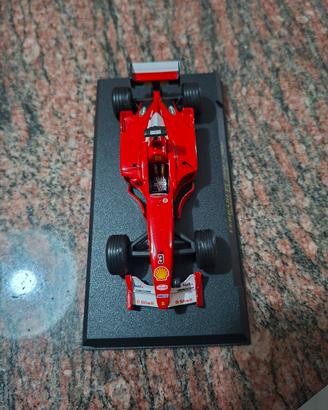 ferrari F1 2000