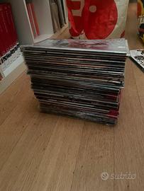 lotto fumetti marvel e dc