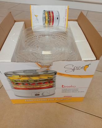 Essiccatore per alimenti 