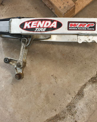 Ricambi moto kawasaki ern-6 Suzuki rm Honda cbr