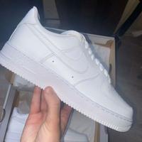 Nike Air Force 1 Low '07 White 42