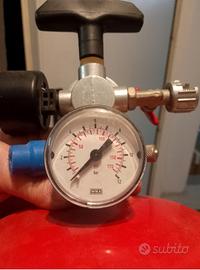 per macchina bombola di aria compressa