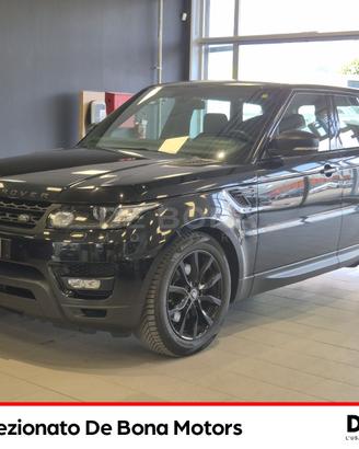 Land Rover Range Rover Sport 3.0 tdv6 hse dynamic
