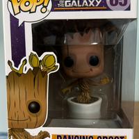 Dancing Groot n.65-Guard. della Galassia-Ott.Stato