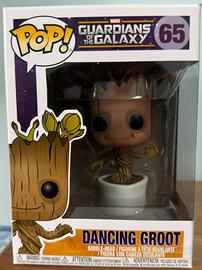 Dancing Groot n.65-Guard. della Galassia-Ott.Stato