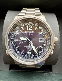 Orologio Citizen Pilot Super Titanium