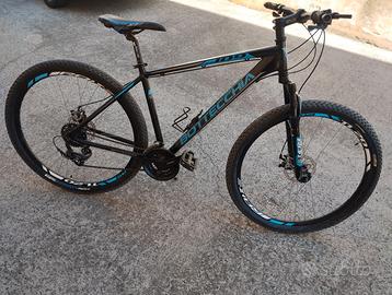 MTB BOTTECCHIA  BLACK/BLU