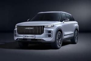 JAECOO 7 1.6 TGDI 7DCT Exclusive 4WD